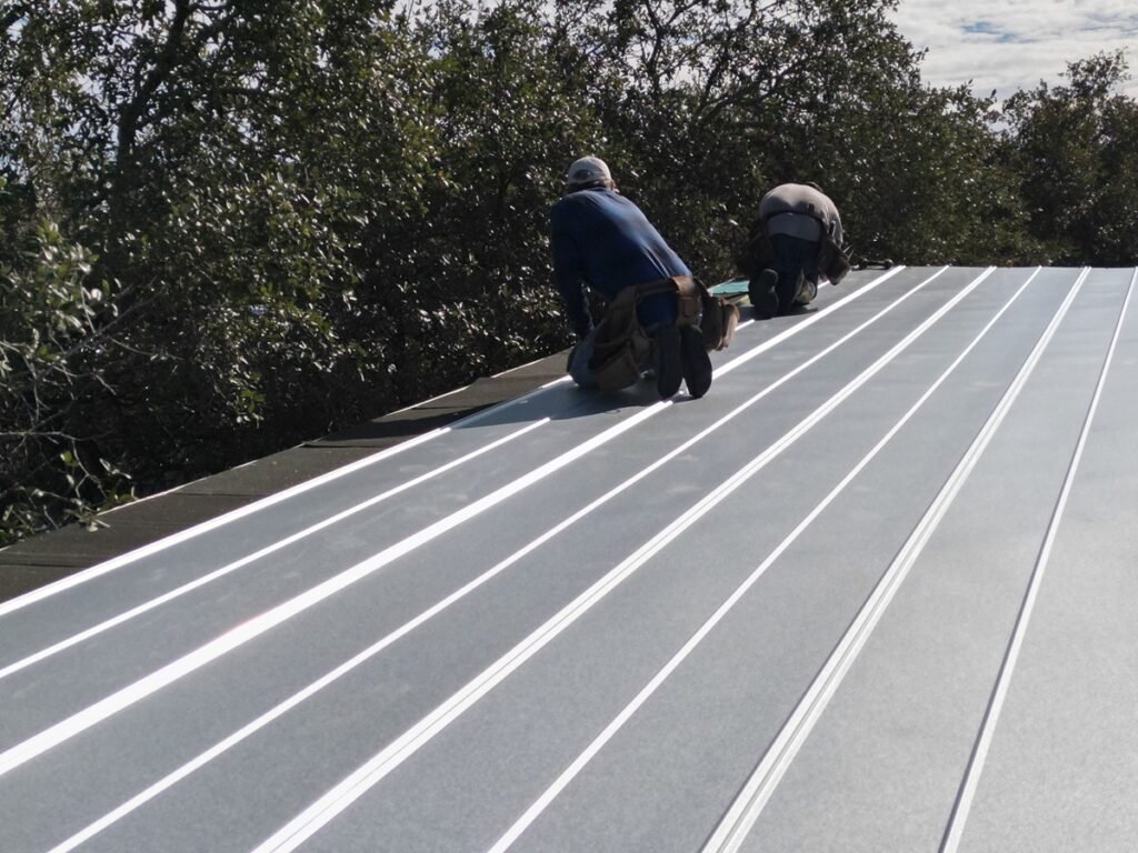 new-construction-roof-installation