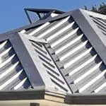 Exposed Fastener Metal Roofs: When and Why to Replace the Screws