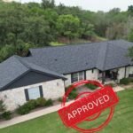 Storm Damage Insurance Claim Denied – Turns into full roof replacement