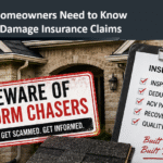 Do I have to pay my roof insurance deductible in Texas?
