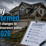 Texas Homeowners Insurance Changes 2026